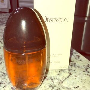 Calvin Klein Obsession 3.4 oz